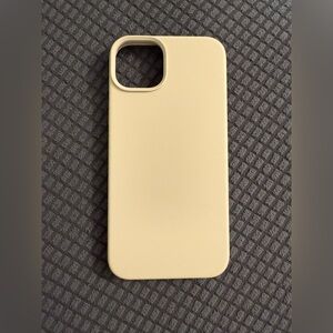 Silicone case